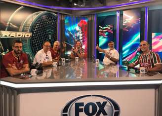 Humor, informação e debate: Fox Sports termina com um dos principais programas esportivos da TV fechada (Reprodução/Twitter)