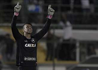 Sidão viveu grande fase quando vestia a camisa do Botafogo (Foto: Jorge Rodrigues/Eleven/Lancepress!)
