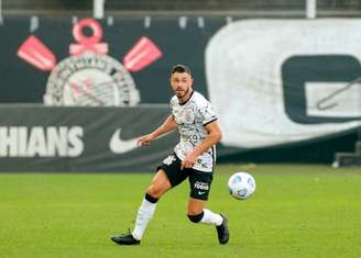 Giuliano não vê a hora de jogar diante da Fiel torcida na Neo Química Arena (Foto: Rodrigo Coca/Ag.Corinthians)