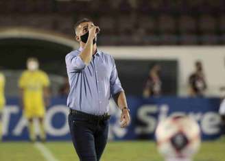 Vagner Mancini é a esperança do Grêmio para fugir da queda (Foto: Rodrigo Coca/Ag.Corinthians)
