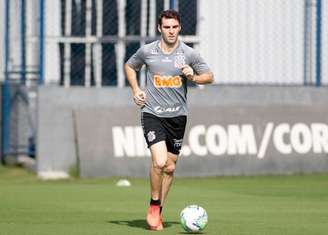 Boselli foi até a Fifa para cobrar os salários atrasados pelo Corinthians (Foto: Rodrigo Coca/Ag. Corinthians)