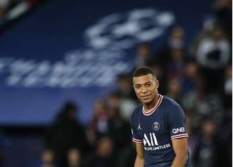 Mabppé recebeu homenagem curiosa