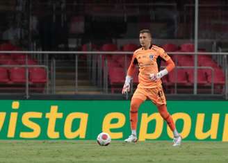 O contrato da cria de Cotia vai até junho deste ano (Fotos: Rubens Chiri / saopaulofc.net)