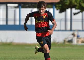 Jogador fez seu primeiro duelo com a camisa do Leão (Igor Cysneiros/Sport)