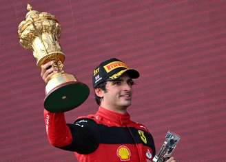 Carlos Sainz venceu o GP da Inglaterra com a Ferrari. Mas foi o bastante? 