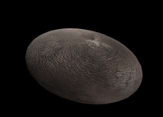 Planeta anão Haumea