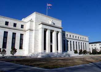 Prédio do Federal Reserve em Washington