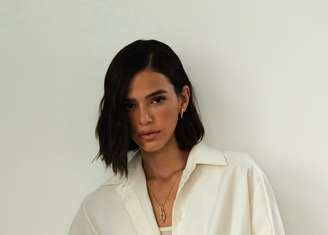 Bruna Marquezine posa para ensaio