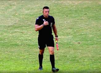 Hugo Agostinho Chaves da Paixão é árbitro assistente do quadro de arbitragem da Federação Amazonense de Futebol –