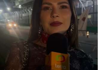 Rival de Ana Paula em A Fazenda, Nadja diz que jornalista está se segurando no BBB: ‘É pavio curto’