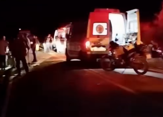 Acidente em rodovia na Bahia mata sete pessoas