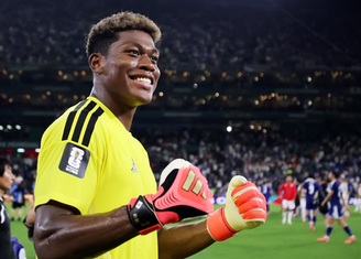 Zion tem 23 anos e é um dos destaques da seleção japonesa