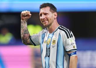 Possível último jogo de Messi será da CazéTV