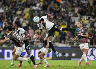 Quantos escanteios terão em Fluminense e Vasco?