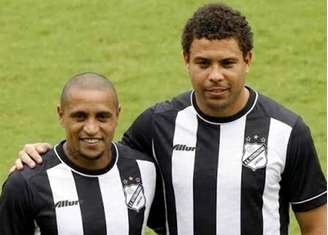Roberto Carlos e Ronaldinho integram o grupo responsável pela aquisição do controle da SAF da Inter de Limeira –