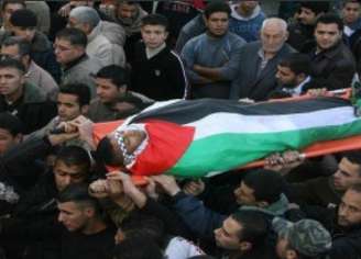 O palestino foi morto por Forças israelenses neste domingo, após 50 dias do acordo de trégua entre Israel e Hamas