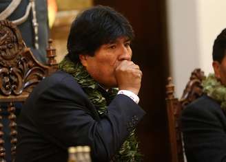 Evo Morales