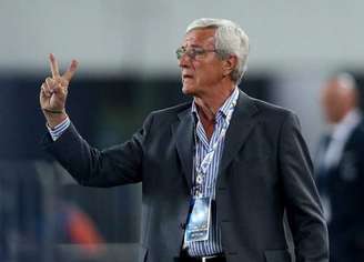 Lippi está de volta à seleção da China (Foto: AFP PHOTO)