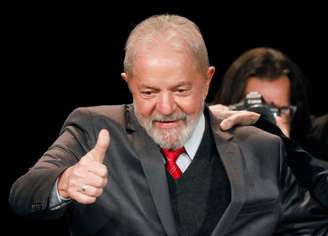 Lula criticou Bolsonaro em pronunciamento nesta segunda-feira
02/03/2020
REUTERS/Charles Platiau