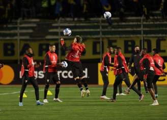 Always Ready só venceu uma partida nesta Libertadores e já está eliminado (Foto: Staff Images/Conmebol)