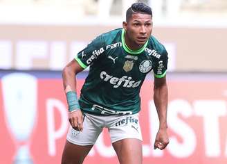 Rony diz que Palmeiras deu resposta com título paulista e ironiza "secadores"