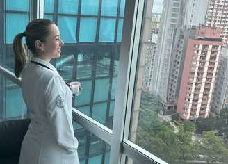 Bruna hoje cursa o segundo ano de Medicina na Universidade de São Paulo, uma das mais concorridas do país