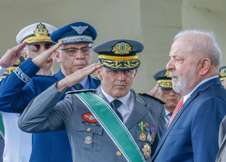 O tema sobre regime de previdência dos militares é tratado como delicado no governo, pois envolve uma negociação entre o presidente Lula e as Forças Armadas, além da aprovação pelo Congresso.