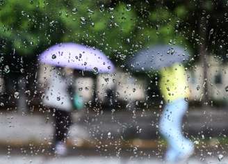 Previsão é de chuva; confira