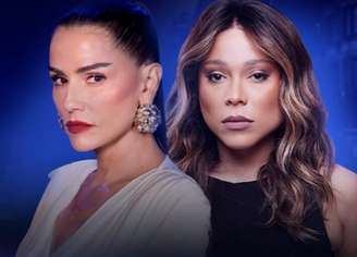 Deborah Secco no 'De Frente com Blogueirinha' dessa segunda-feira, 28