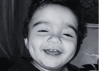 Bebê Yohan Gustavo, de um ano, morreu 26 horas após receber alta de um pronto-socorro em Guarujá, no litoral de São Paulo, sem ter passado por exames