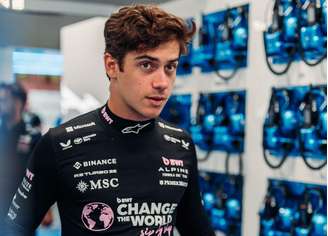 Colapinto abandona sprint em Interlagos