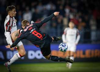 Eduardo Sasha, jogador do Red Bull Bragantino. 