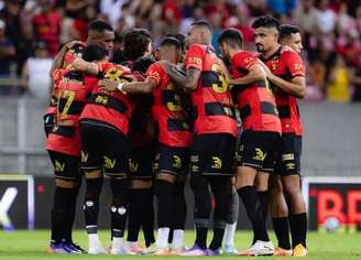(FOTO: PAULO PAIVA / SPORT RECIFE)