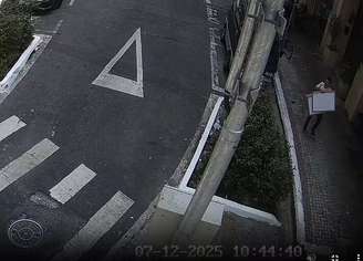 Crime foi registrado na manhã de domingo, 7.