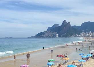 Turismo no Brasil: país recebeu mais de 1,2 milhão de viajantes vindos da Europa em 2025.