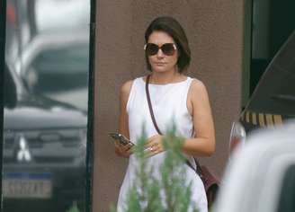 A ex-primeira-dama Michelle Bolsonaro reagiu a críticas feitas pelo blogueiro Allan dos Santos e afirmou que não aceita tentativas de intimidação sobre suas postagens nas redes sociais