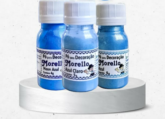 Anvisa suspende glitter culinário e folhas de ouro da Morello após identificar plástico em produtos