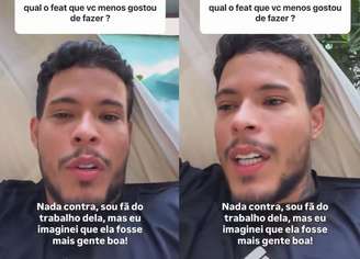 (Foto: Instagram @felipeamorimofc)