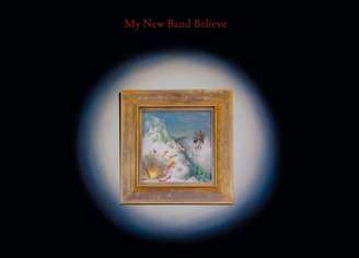 Arte da capa do álbum autointitulado do My New Band Believe