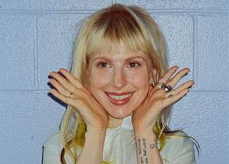 Hayley Wiliams, em foto por Zachary Gray