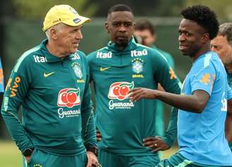 Vini Jr. é a principal arma ofensiva de Carlo Ancelotti nesta Copa do Mundo.