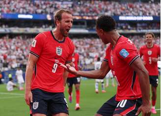 Centroavante marcaou segundo gol da Inglaterra contra o Panamá