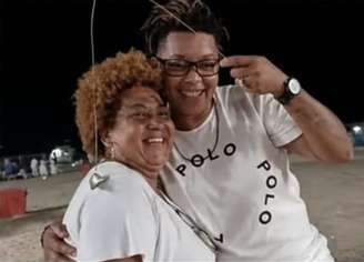 Ieda Simplicio e Fabiana Nogueira desapareceram na noite do dia 9 de julho, na Praia Grande