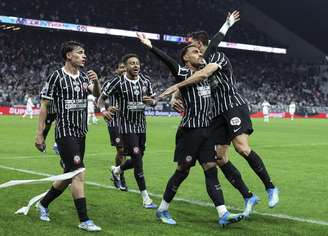 Jogadores do Corinthians 