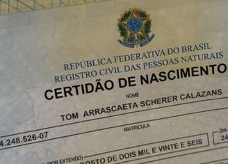Em pegadinha, filho de Isabella Scherer e Rodrigo Calazans é registrado como "Tom Arrascaeta".