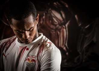 Wallace Yan, jogador do Red Bull Bragantino. 