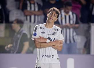 Gabriel Bontempo pelo Santos 