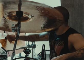 Slipknot mostra bastidores da gravação de “Arsenal” e avança em novo álbum