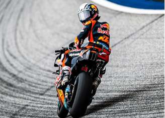 Acosta conquista sua primeira vitória na MotoGP