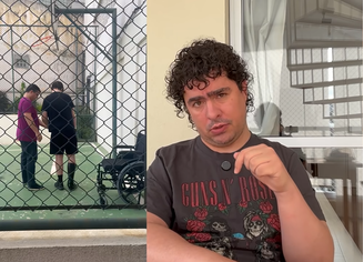 Youtuber Pirulla agradece doadores e conta por que ainda precisa de apoio